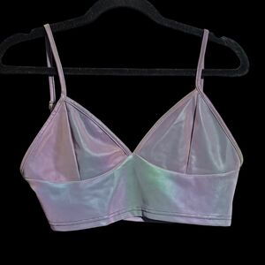 Reflective Women's Bralette